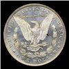 Image 3 : ***Auction Highlight*** 1887-o Morgan Dollar TOP POP! $1 Graded ms66 DMPL By SEGS (fc)