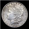Image 2 : 1889-p Morgan Dollar $1 Grades Choice+ Unc