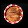 Image 2 : Shotgun Lincoln 1c roll, 1979-d 50 pcs Bank Wrapper.