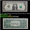 Image 1 : 10 x (1963-2009) $1 Green Seal Federal Reserve Notes Grades