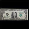 Image 2 : 10 x (1963-2009) $1 Green Seal Federal Reserve Notes Grades