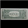 Image 3 : 10 x (1963-2009) $1 Green Seal Federal Reserve Notes Grades