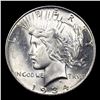 Image 2 : 1934-p Peace Dollar $1 Grades Select Unc