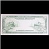 Image 2 : Proof 1915 $20 Federal Reserve Note - Reverse BEP Intaglio Souvenir Card B-061, ANA '83 Grades Proof