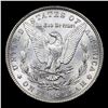 Image 3 : 1887-p Morgan Dollar $1 Graded ms66 BY SEGS
