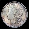 Image 2 : 1882-p Morgan Dollar $1 Graded ms65+ By SEGS