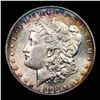 Image 2 : ***Auction Highlight*** 1898-s Morgan Dollar $1 Graded Choice+ Unc BY USCG (fc)