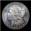 Image 2 : ***Auction Highlight*** 1898-s Morgan Dollar Near TOP POP! $1 Graded ms64+ DMPL BY SEGS (fc)