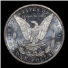 Image 3 : ***Auction Highlight*** 1898-s Morgan Dollar Near TOP POP! $1 Graded ms64+ DMPL BY SEGS (fc)