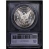 Image 5 : ***Auction Highlight*** 1898-s Morgan Dollar Near TOP POP! $1 Graded ms64+ DMPL BY SEGS (fc)