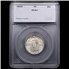 Image 4 : ***Auction Highlight*** 1924-d Standing Liberty Quarter 25c Graded ms64+ FH By SEGS (fc)