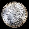 Image 2 : 1898-o Morgan Dollar $1 Grades GEM Unc