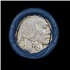 Image 2 : Buffalo Nickel Shotgun Roll in Old Bank Style 'Bell Telephone'  Wrapper 1926 & s Mint Ends