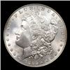 Image 2 : ***Auction Highlight*** 1896-p Morgan Dollar Near TOP POP! $1 Graded ms67+ BY SEGS (fc)