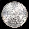 Image 3 : ***Auction Highlight*** 1896-p Morgan Dollar Near TOP POP! $1 Graded ms67+ BY SEGS (fc)