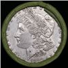 Image 2 : ***Auction Highlight*** Manufactures Hanover Trust Shotgun 1880 & 'P' Ends Mixed Morgan/Peace Silver