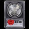 Image 5 : 1878-p Rev '79 Morgan Dollar $1 Graded ms63 pl By SEGS