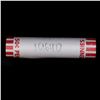 Image 2 : Shotgun Lincoln 1c roll, 1964-d 50 pcs Bank Wrapper.