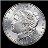 Image 2 : ***Auction Highlight*** 1898-s Morgan Dollar 1 Graded ms64+ By SEGS (fc)