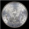 Image 3 : ***Auction Highlight*** 1898-s Morgan Dollar 1 Graded ms64+ By SEGS (fc)