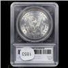Image 5 : ***Auction Highlight*** 1898-s Morgan Dollar 1 Graded ms64+ By SEGS (fc)