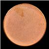 Image 3 : no date Lincoln Cent Mint Error 1c Grades Select Unc RD