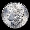 Image 2 : 1886-p Morgan Dollar $1 Grades GEM Unc