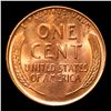 Image 3 : 1955-s Lincoln Cent 1c Grades GEM++ Unc RD