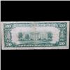 Image 3 : 1929 $20 National Currency Type 1 'Guardian National Bank of Commerce of Detroit MI' Grades f+