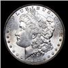 Image 2 : 1887-p Morgan Dollar $1 Grades Choice+ Unc