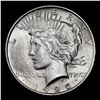 Image 2 : 1925-p Peace Dollar $1 Grades GEM Unc
