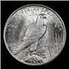 Image 3 : 1925-p Peace Dollar $1 Grades GEM Unc