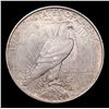 Image 3 : 1923-p Peace Dollar $1 Grades Choice+ Unc