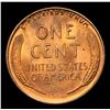 Image 3 : 1944-d Lincoln Cent 1c Grades GEM++ RB
