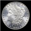 Image 2 : 1882-p Morgan Dollar $1 Grades Select Unc+ PL