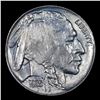 Image 2 : 1935-p Buffalo Nickel 5c Grades Choice Unc