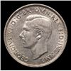 Image 2 : 1944-(m) Australia 1 Florin 1f KM-40 Grades Select Unc