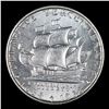 Image 2 : 1936 Delaware Old Commem Half Dollar 50c Grades GEM Unc
