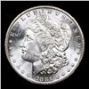 Image 2 : 1881-s Morgan Dollar $1 Grades Choice Unc+ PL