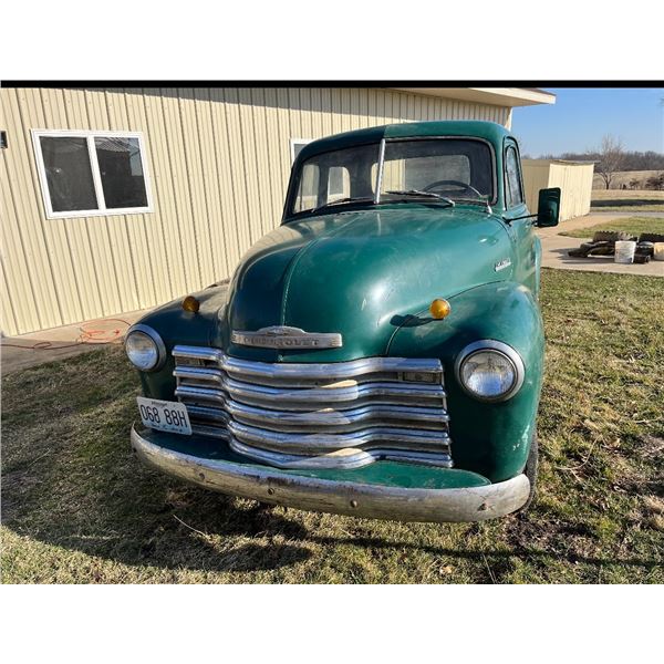 1951 Chevy Pickup