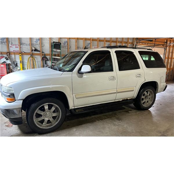 2006 Chevy Tahoe