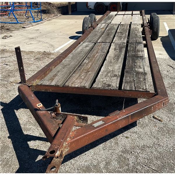 6' x 28' Donahue Trailer