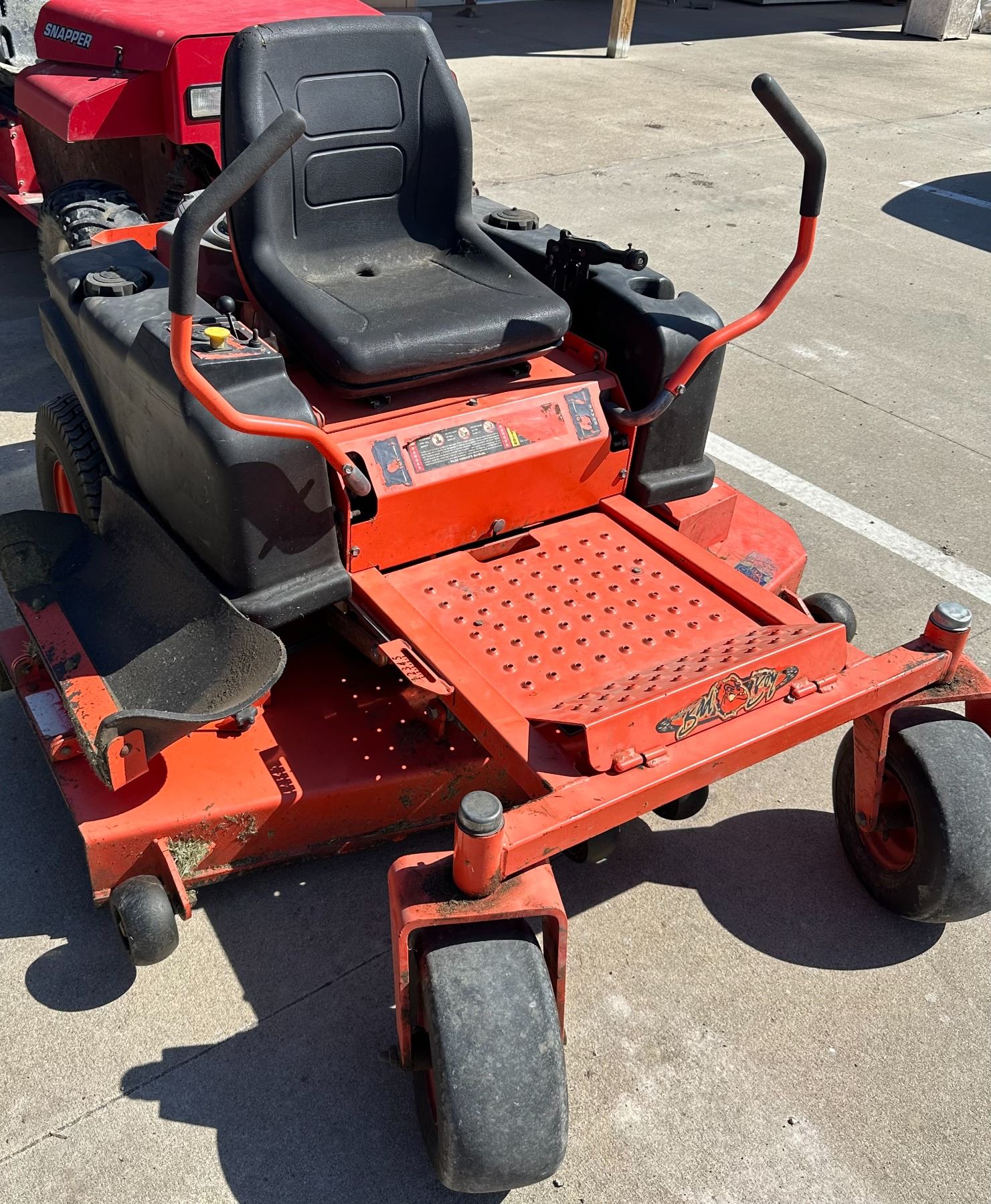 Bad Boy Zero Turn Mower