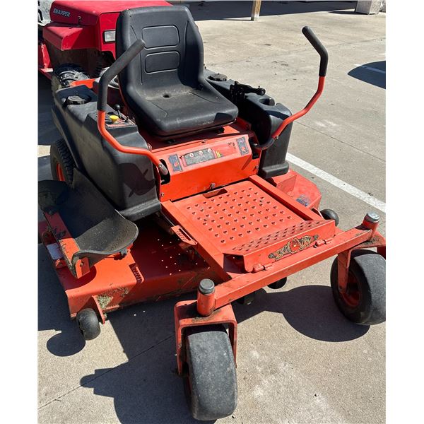 Bad Boy Zero Turn Mower Hired Hand Live