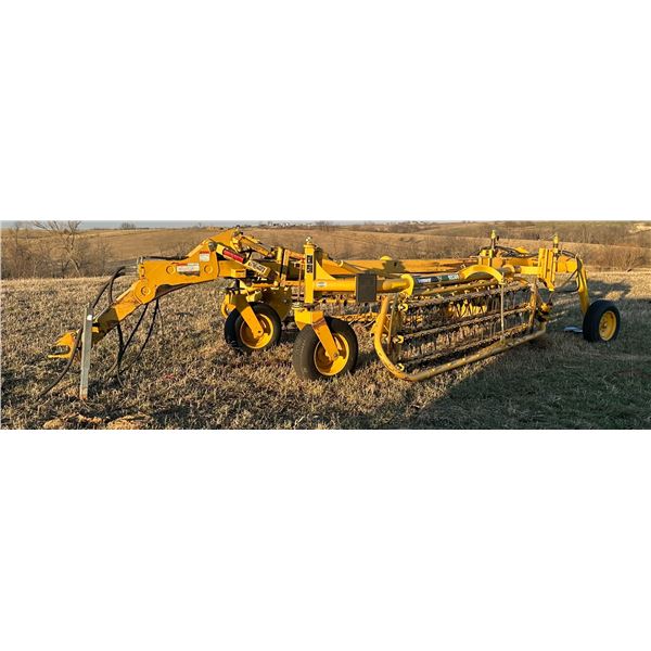 Vermeer R2300 Rake