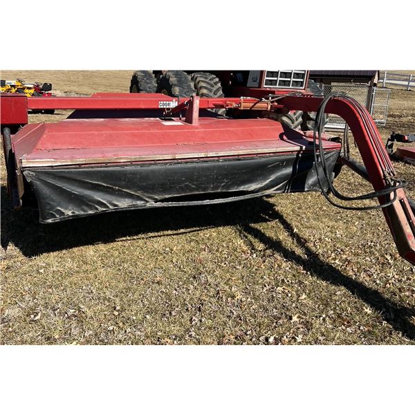 Case Disc Mower
