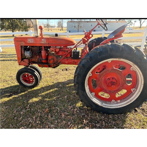 Farmall Tractor