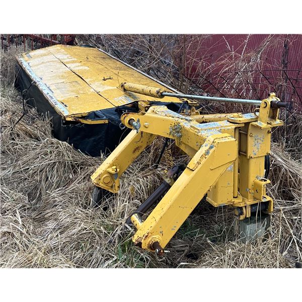 Vermeer 7020 disc mower