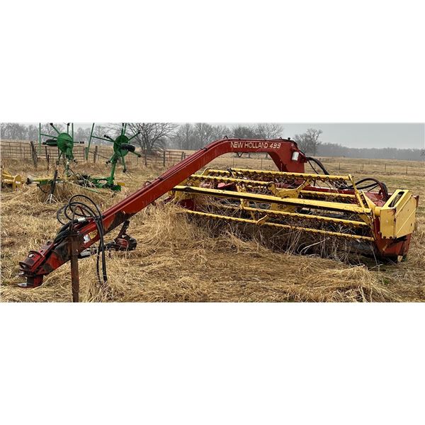 New Holland 499 Mower Conditioner