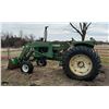 Image 1 : 1850 Oliver Tractor